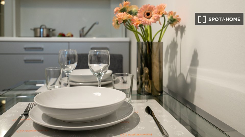 Apartment Milan, 1 bed, 45m² — photo 16