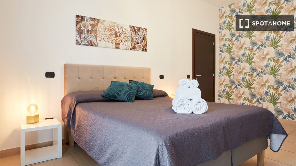 Appartamento Napoli, 1 camera, 64m² — foto 12