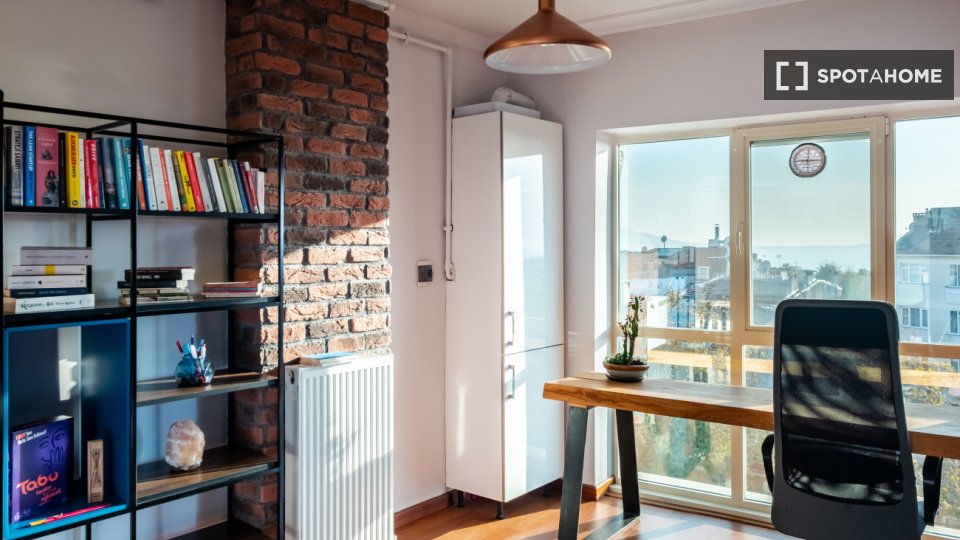 Apartment Istanbul, 1 bed — photo 14