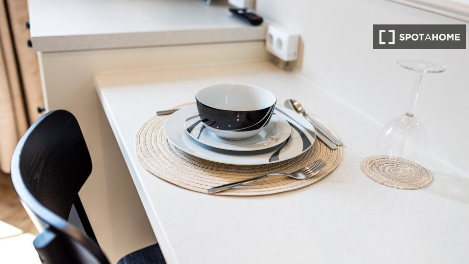 Apartamento París, 1 habitación, 13m² — foto 6
