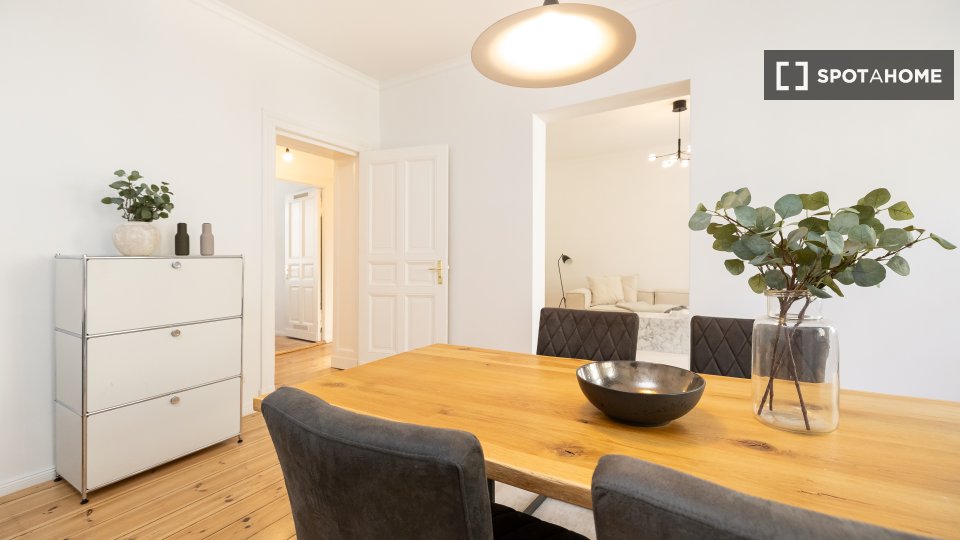 Apartment Berlin, 3 beds, 112m² — photo 8