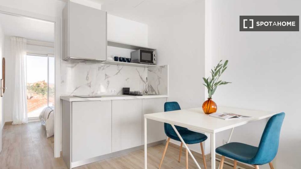 Double room Madrid, 12 beds — photo 6