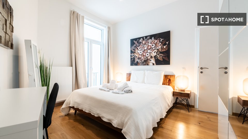 Apartment Brussels, 2 beds, 65m² — photo 5