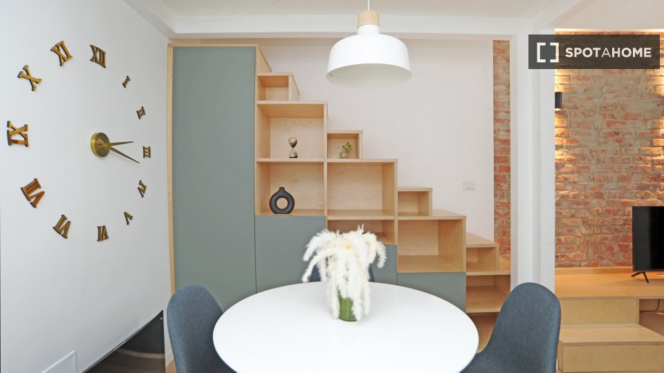 Apartment mono Milan, 54m² — photo 15