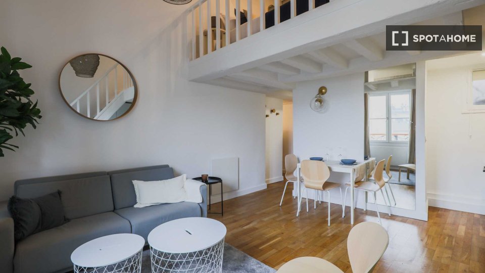 Apartment mono Paris, 38m² — photo 11