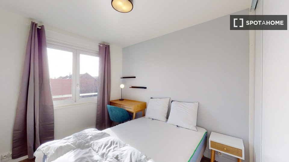 Chambre 24 voyageurs, avec climatisation