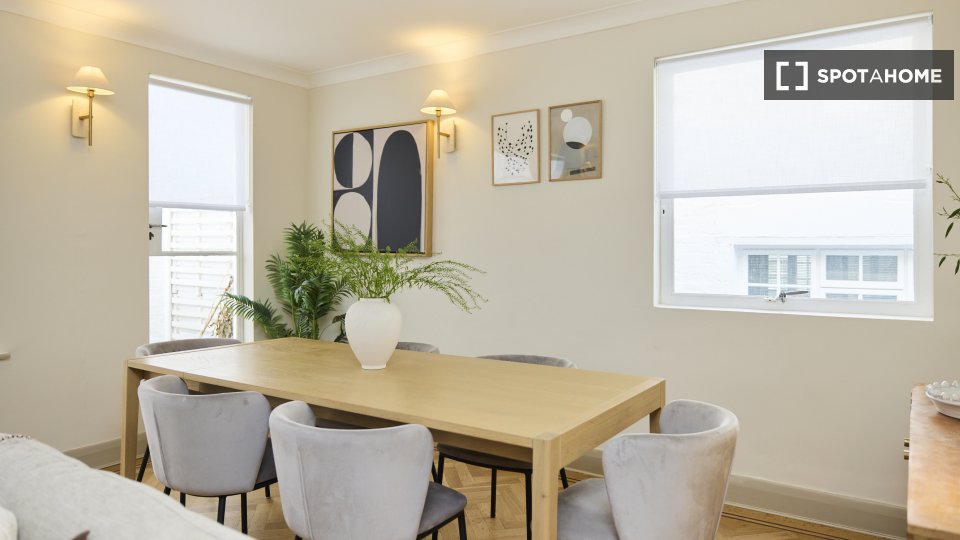 Apartment London, 1 bed, 59m² — photo 9