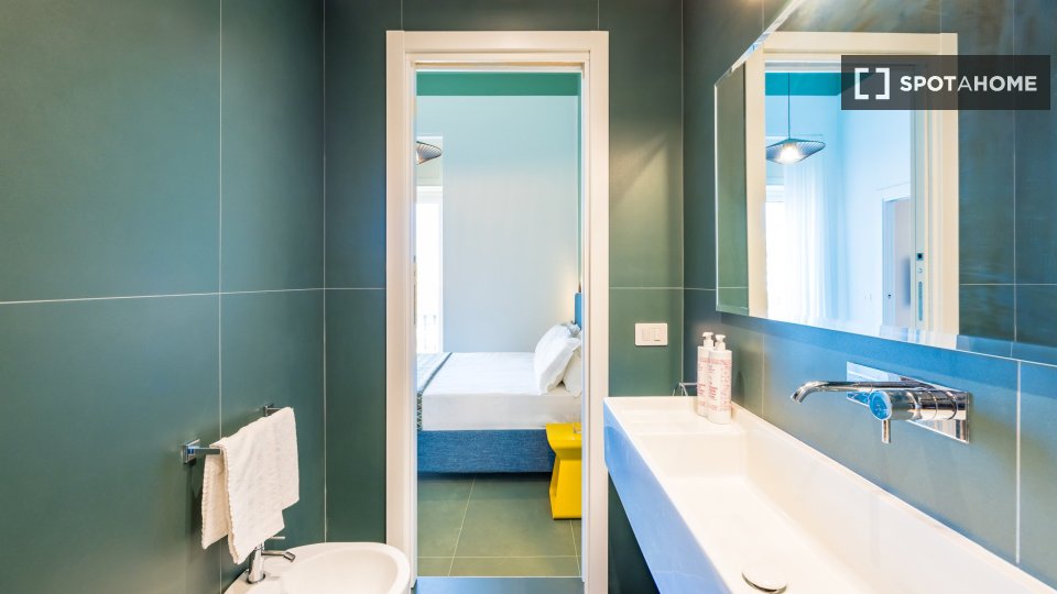 Apartment Naples, 1 bed — photo 9