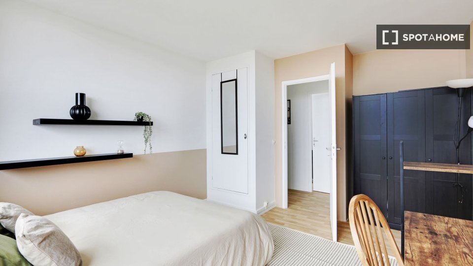 Habitación doble París, 4 habitaciones — foto 27