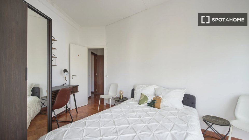Double room Lisbon, 6 beds — photo 3