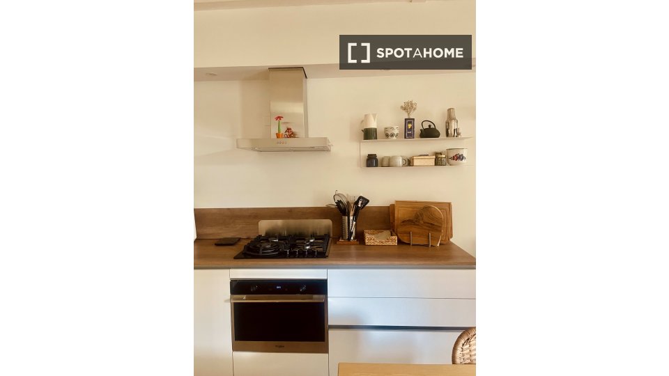 Apartment mono Milan, 55m² — photo 5