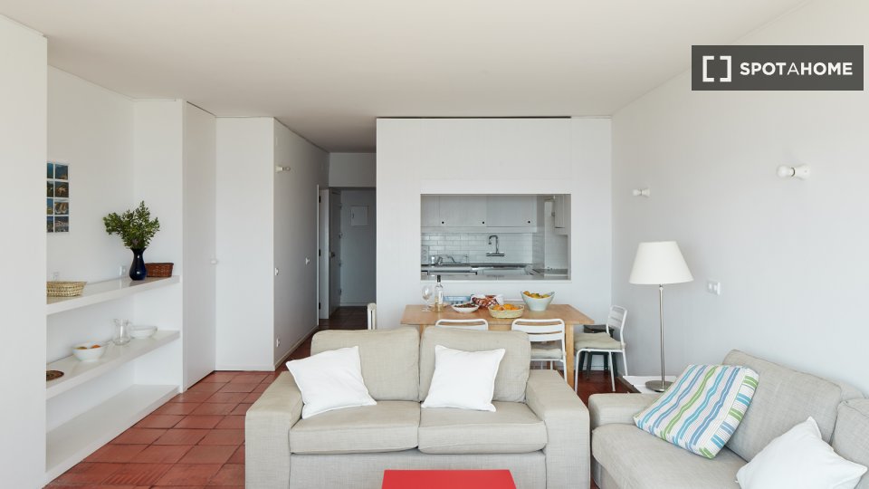 Apartment Lisbon, 1 bed — photo 7