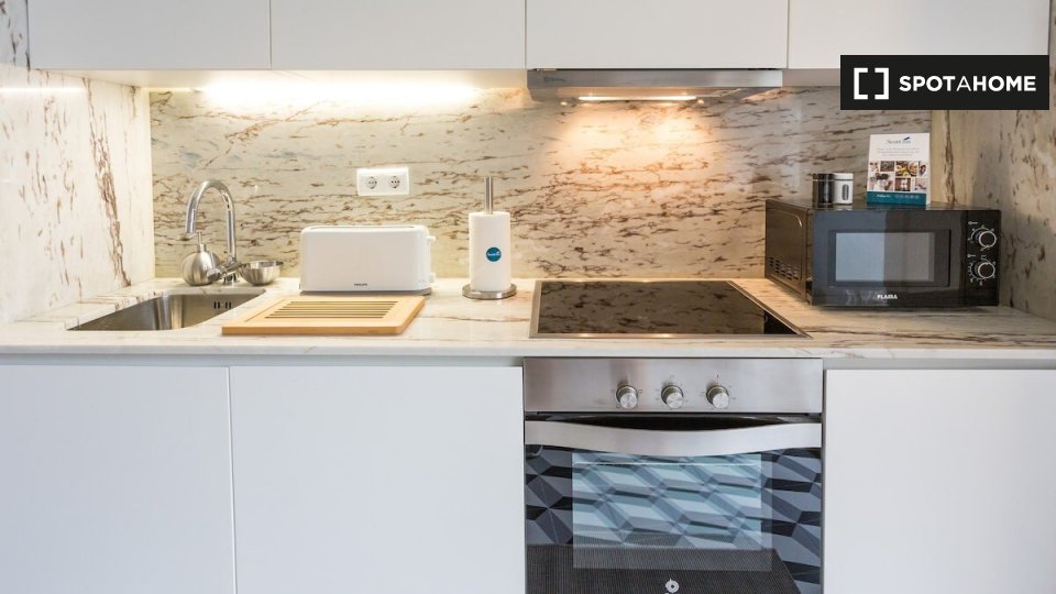 Apartment Porto, 1 bed, 20m² — photo 4
