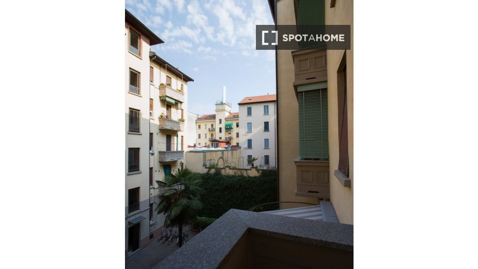 Apartment mono Milan, 90m² — photo 3