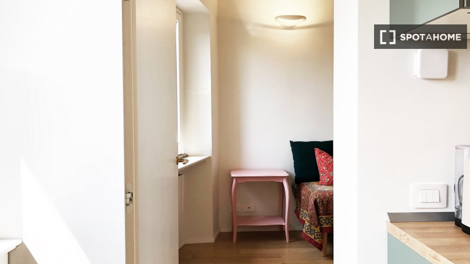 Apartment mono Milan, 30m² — photo 2