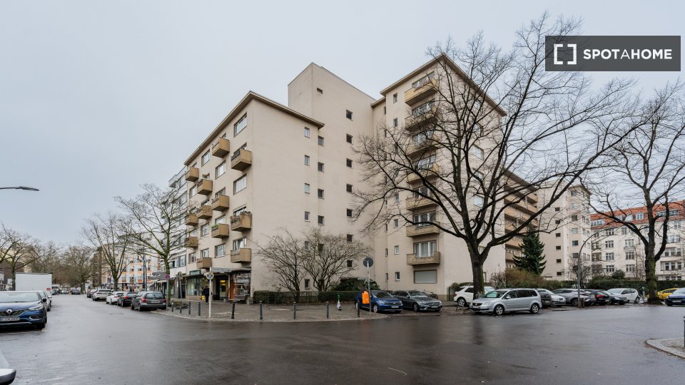 Apartment mono Berlin, 28m² — photo 19