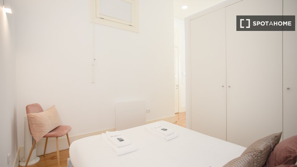 Apartment Porto, 1 bed, 42m² — photo 5