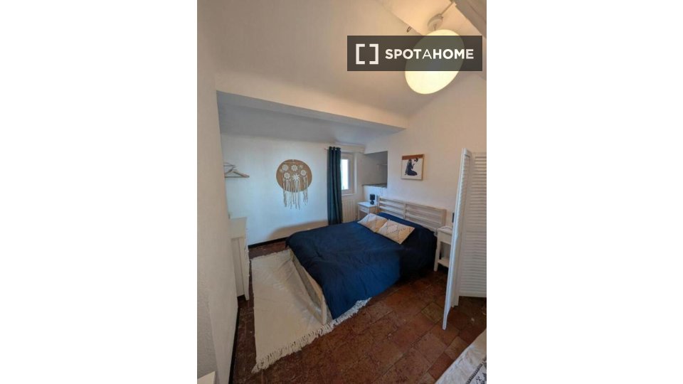Apartment Marseille, 2 beds — photo 5