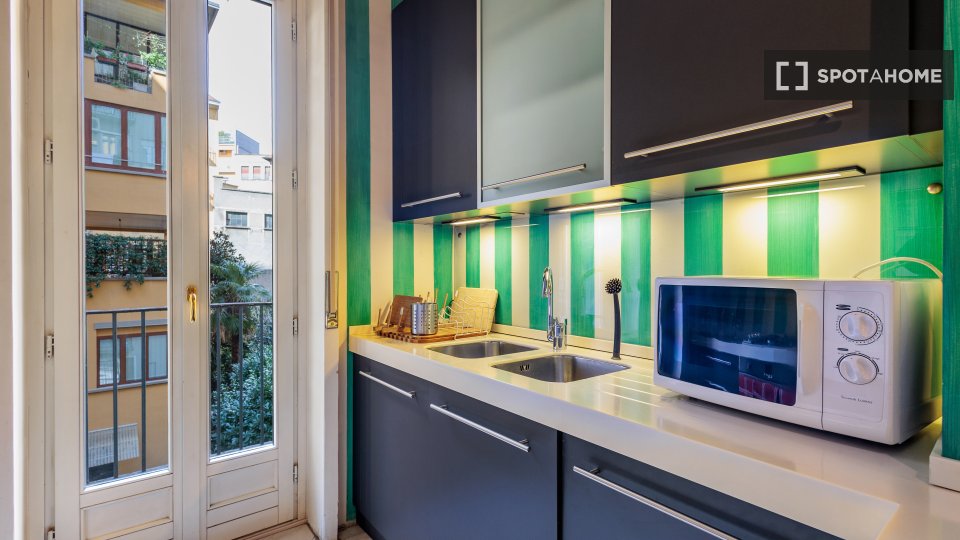 Apartment Milan, 2 beds — photo 9
