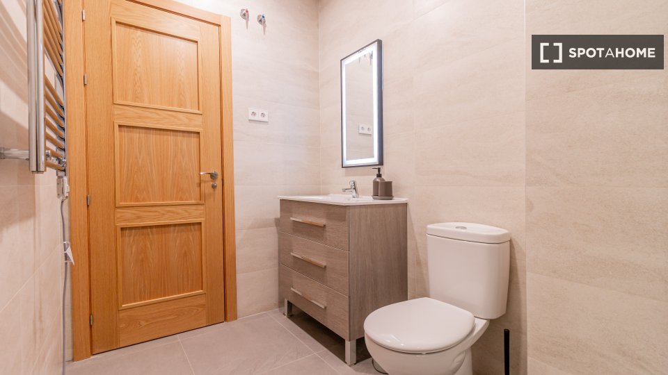 Apartment Madrid, 3 beds — photo 19