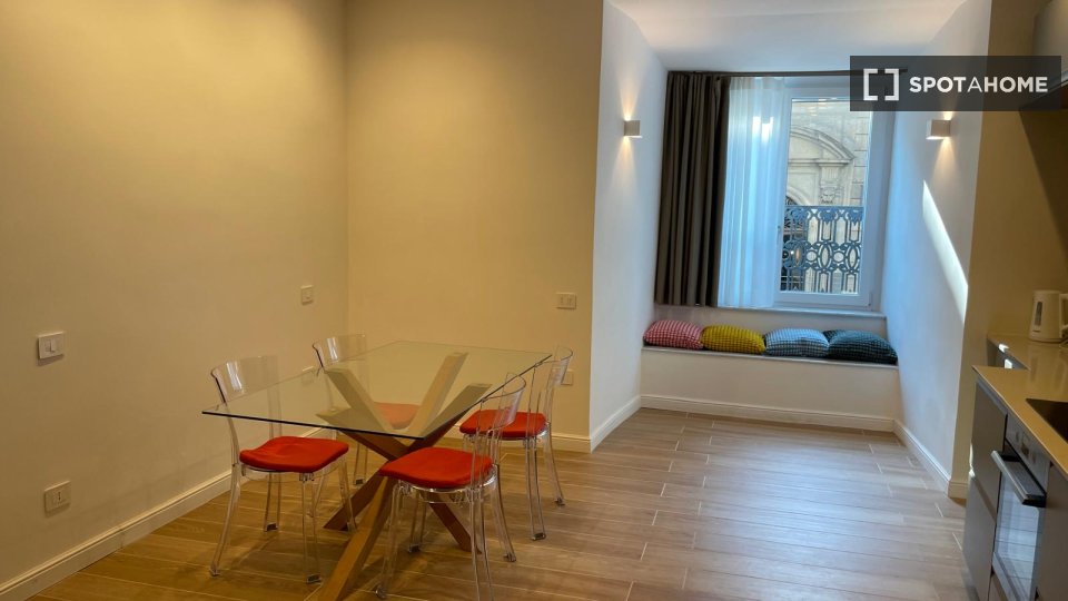 Apartment Naples, 1 bed, 50m² — photo 7
