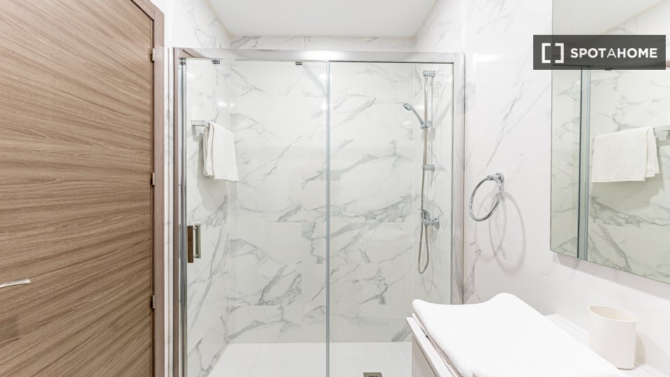 Double room Madrid, 18 beds, 450m² — photo 19