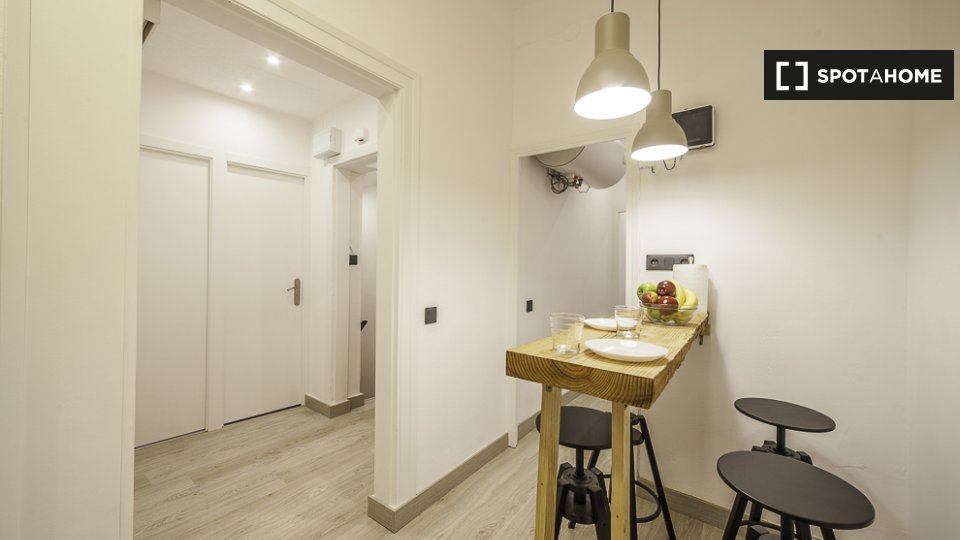 Double room Barcelona, 4 beds — photo 3