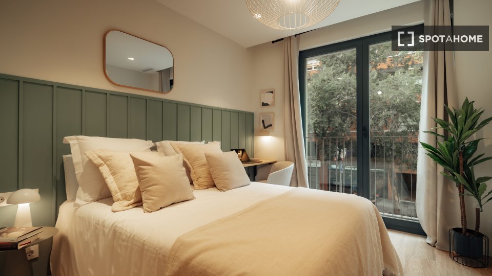 Apartment Barcelona, 1 bed, 40m² — photo 14