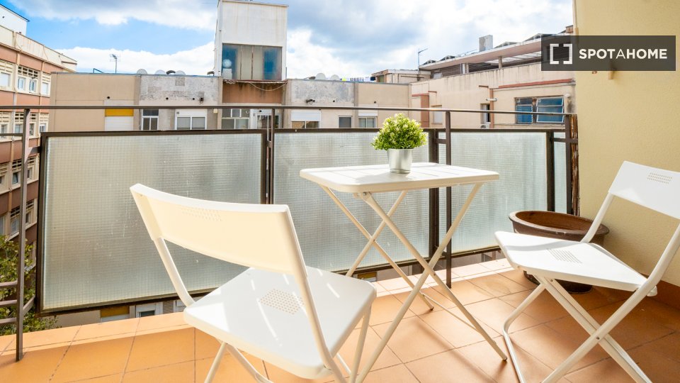 Apartment Barcelona, 2 beds, 90m² — photo 5
