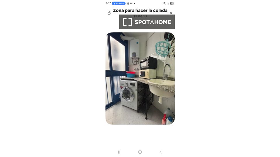 Appartamento Valencia, 2 camere, 70m² — foto 6