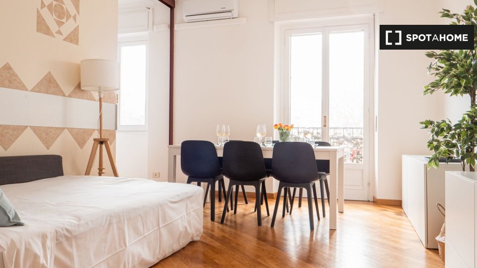 Apartment Milan, 2 beds, 90m² — photo 6