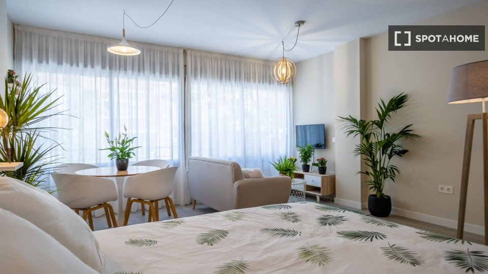 Apartment mono Malaga, 46m² — photo 7