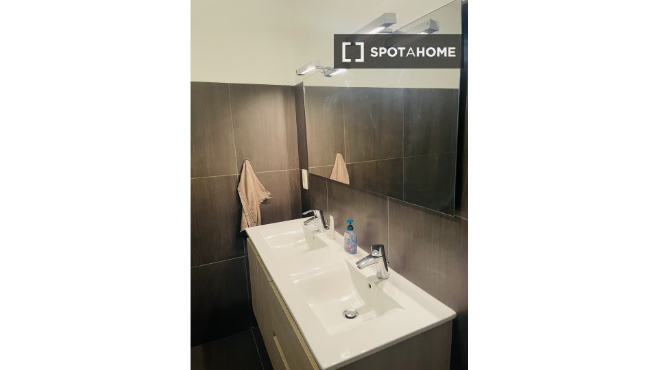 Apartment Brussels, 2 beds, 90m² — photo 13