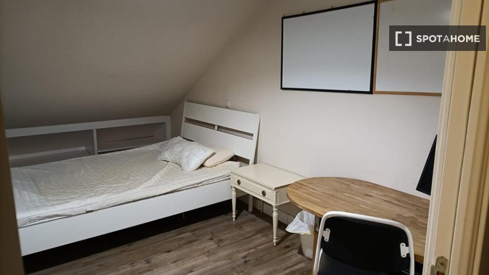 Double room Madrid, 15 beds — photo 15