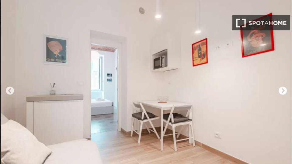Appartamento Torino, 2 camere — foto 11