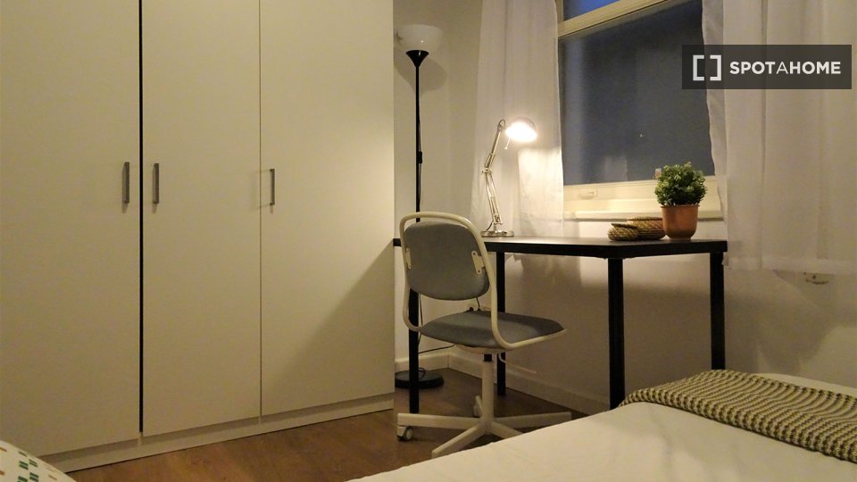 Camera doppia Madrid, 6 camere — foto 10