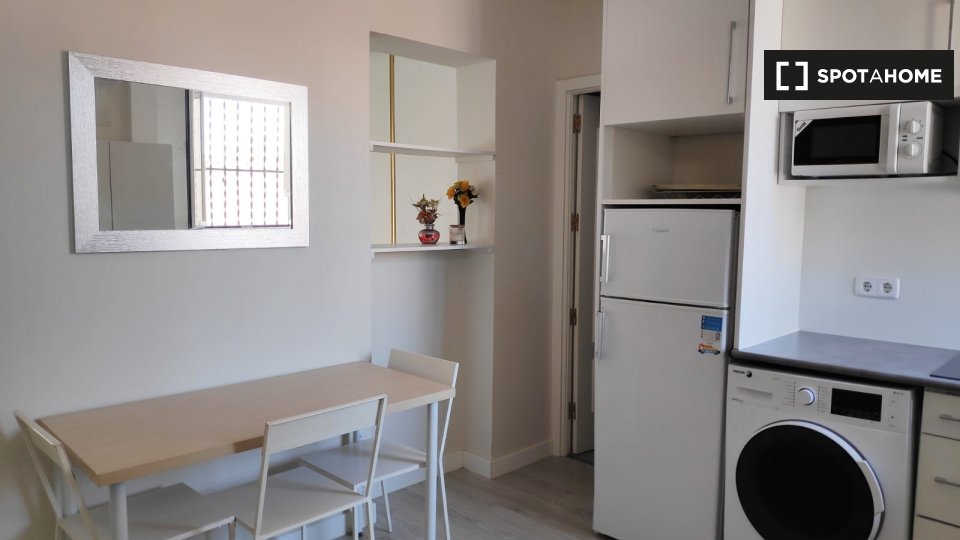 Apartment Madrid, 1 bed, 40m² — photo 4