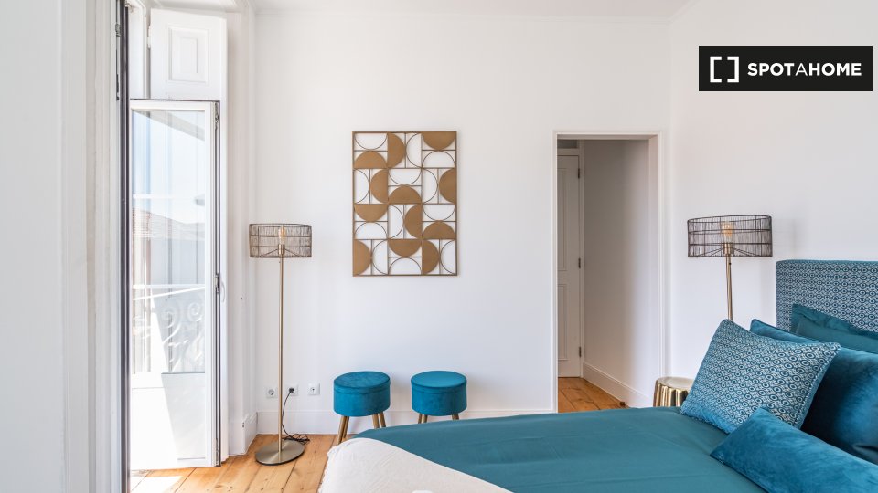 Apartment Lisbon, 2 beds — photo 8