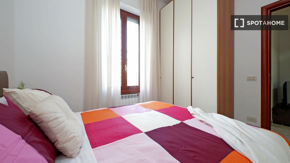 Apartment Rome, 1 bed — photo 17