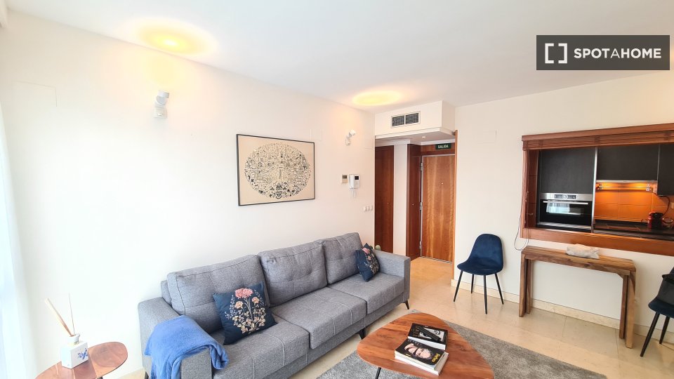Apartment mono Madrid, 45m² — photo 7