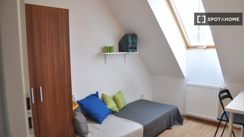 Double room Wroclaw, 8 beds — photo 1