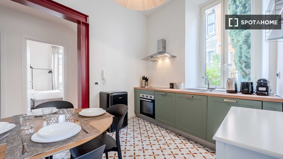 Apartment Rome, 2 beds, 70m² — photo 11