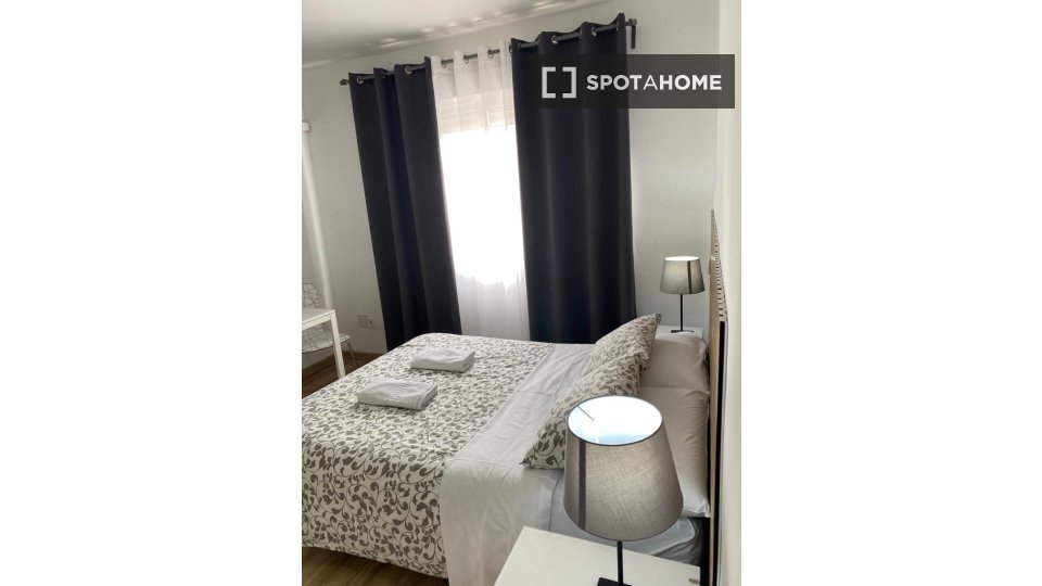 Apartment mono Madrid, 25m² — photo 12