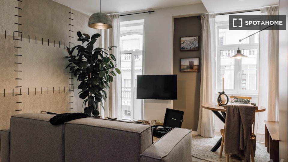 Apartment Lisbon, 1 bed, 49m² — photo 19