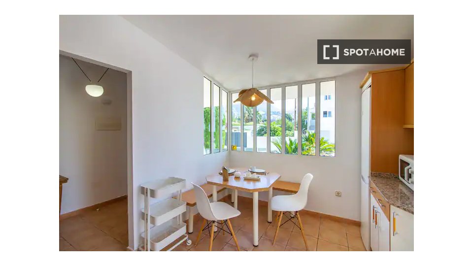 Apartment Alicante, 3 beds — photo 1