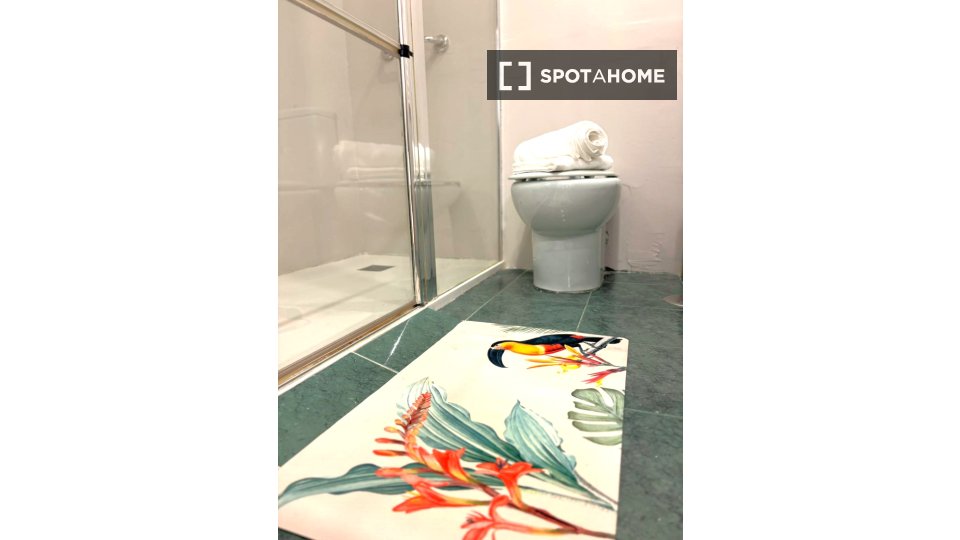 Double room Madrid, 8 beds, 170m² — photo 18