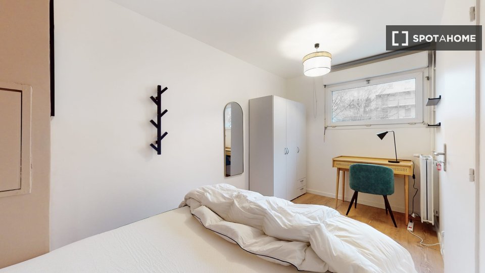 Double room Paris, 15 beds — photo 4