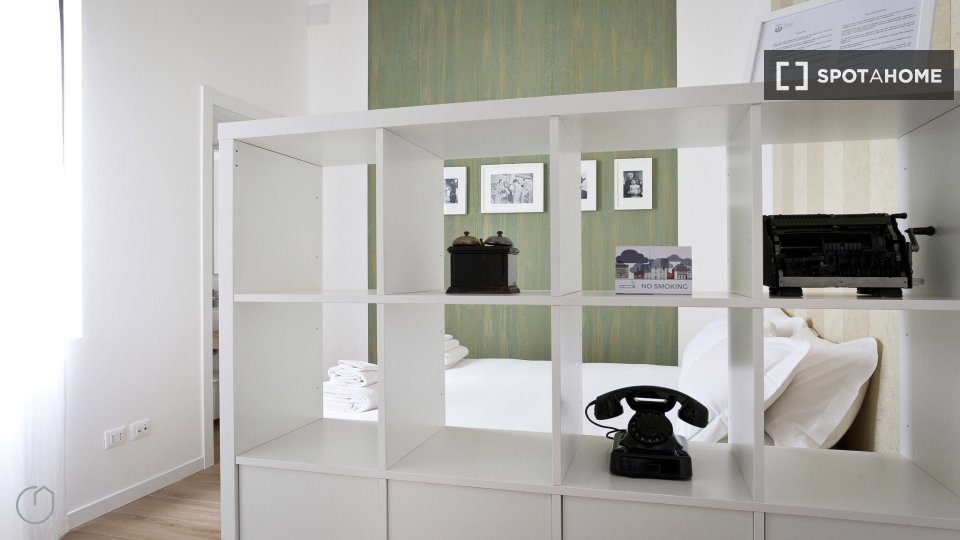 Apartment Milan, 3 beds, 100m² — photo 19