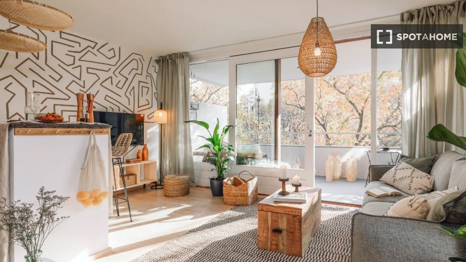 Apartment with 1 bedroom for rent in Charlottenburg, Berlin (ref