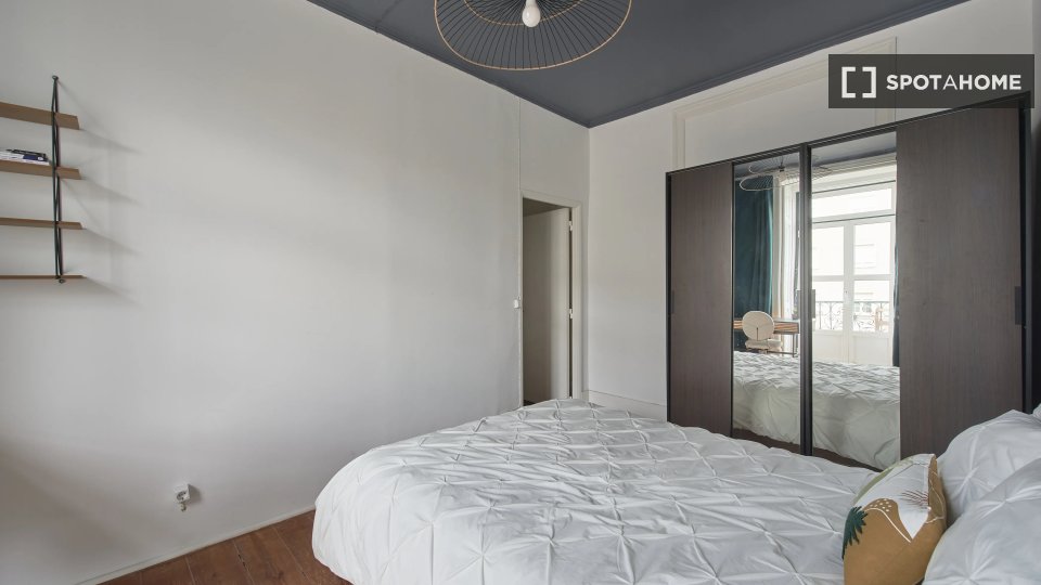 Double room Lisbon, 6 beds — photo 5